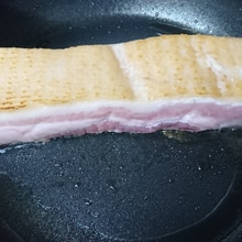 フライパンで簡単 しっかり味の豚の角煮 レシピ 作り方 By ヨギーニ 楽天レシピ フライパンで簡単 しっかり味の豚の角煮 レシピ 作り方 By ヨギーニ 楽天レシピ